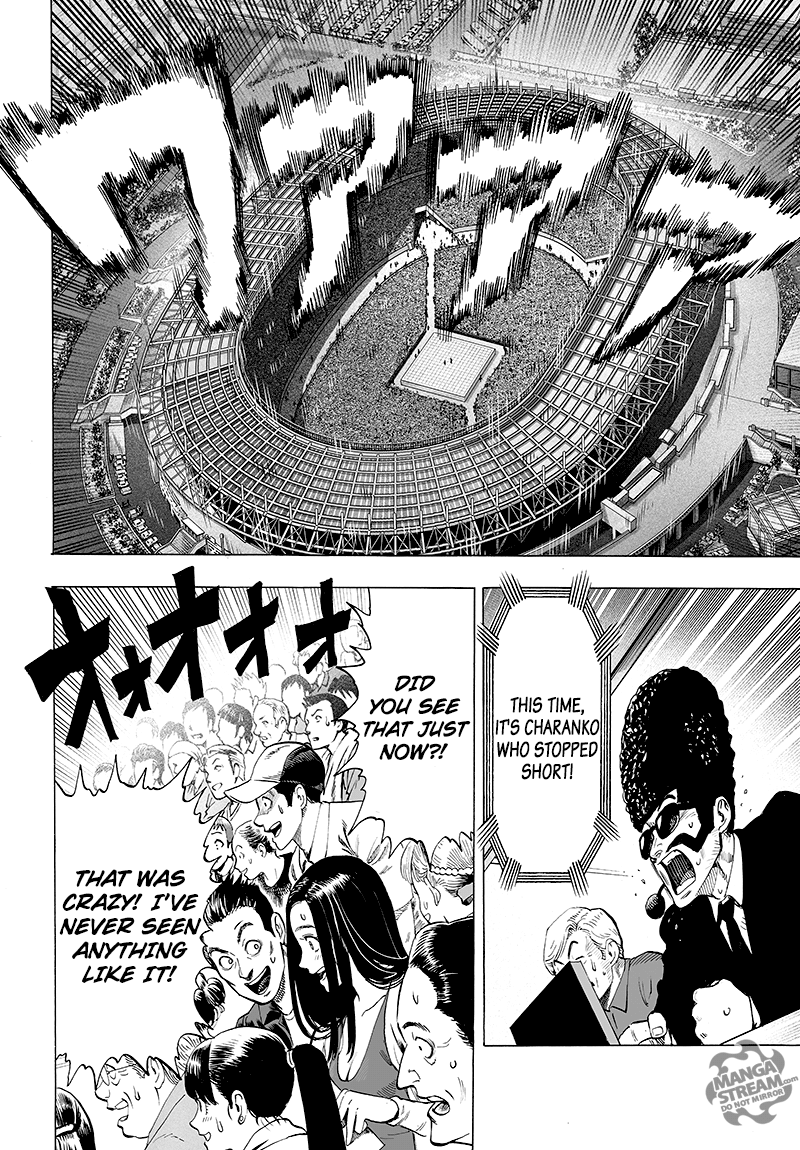 One-Punch Man, Chapter 71 image 03
